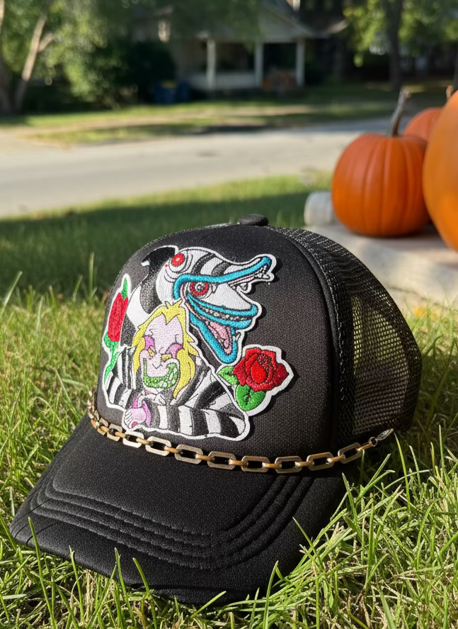 Vintage BeetleJuice - Trucker Hat