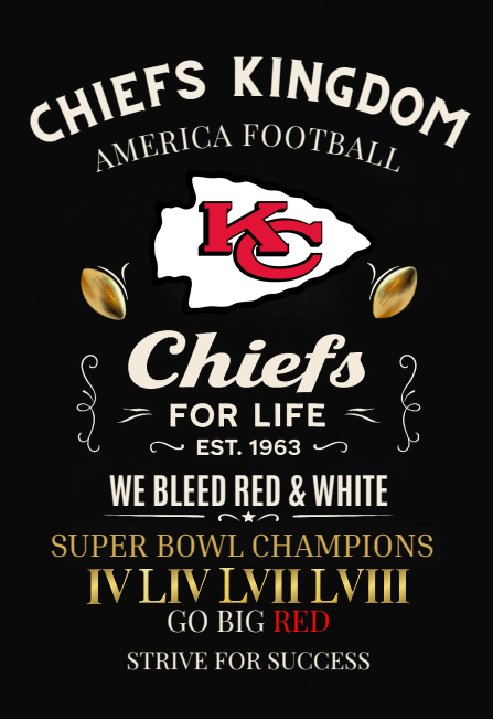 Chiefs Kingdom Heritage Pullover- Unisex